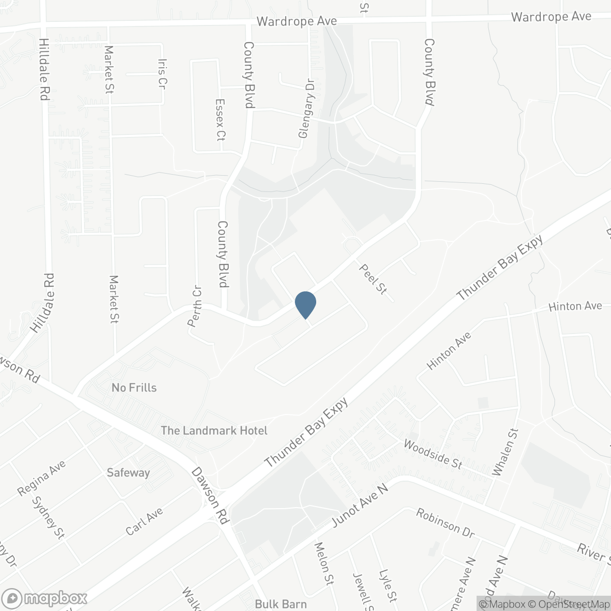 345 COUNTY BOULEVARD, Thunder Bay, Ontario P7A 7S4